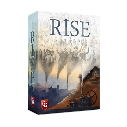 Rise MOQ3