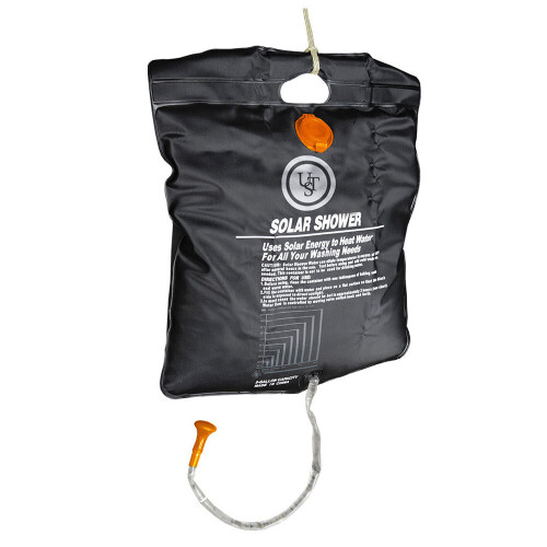 UST UST Portable Camping Solar Shower 19L