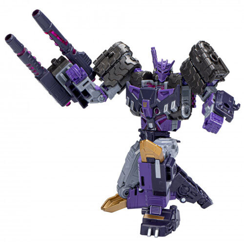 Hasbro Transformers Legacy Evolution Voyager Comic Universe Tarn Figur, 7-tum, Actionfigur för Barn 8+