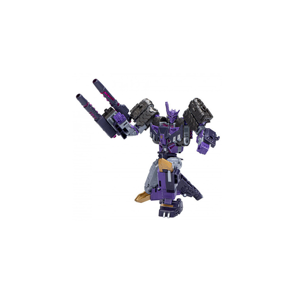 Hasbro Transformers Legacy Deluxe Class Action Figure (Comic Tarn)