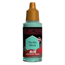 Army Painter Air Colour Triad 18mL (Green) (Psychic Shock)