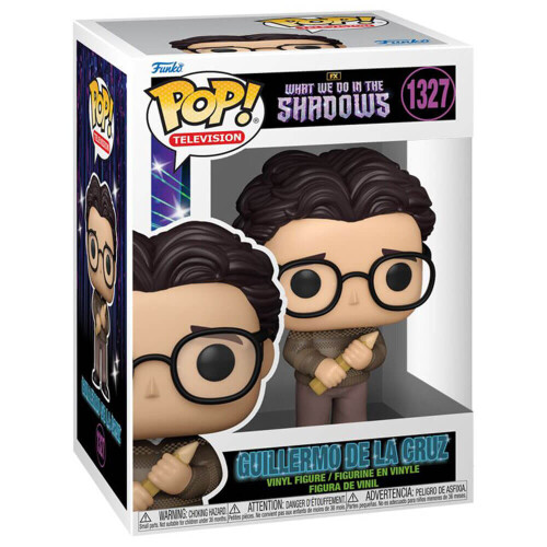 Was wir in den Schatten tun Guillermo Pop! Vinyl