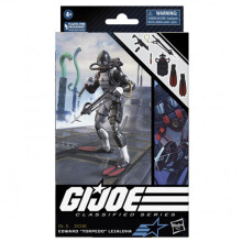 GI Joe CS Collectible Action Figure (Edward Torpedo)