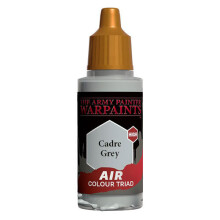 Army Painter Air Colour Triad 18mL (Grey) (Cadre)