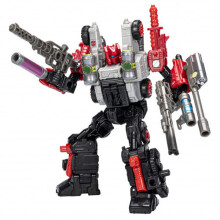 Transformers Generations Legacy Deluxe Red Cog