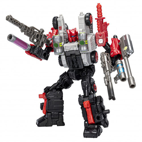 Hasbro Transformers Generations Legacy Deluxe Red Cog