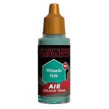 Army Painter Air Colour Triad 18mL (Green) (Potion)