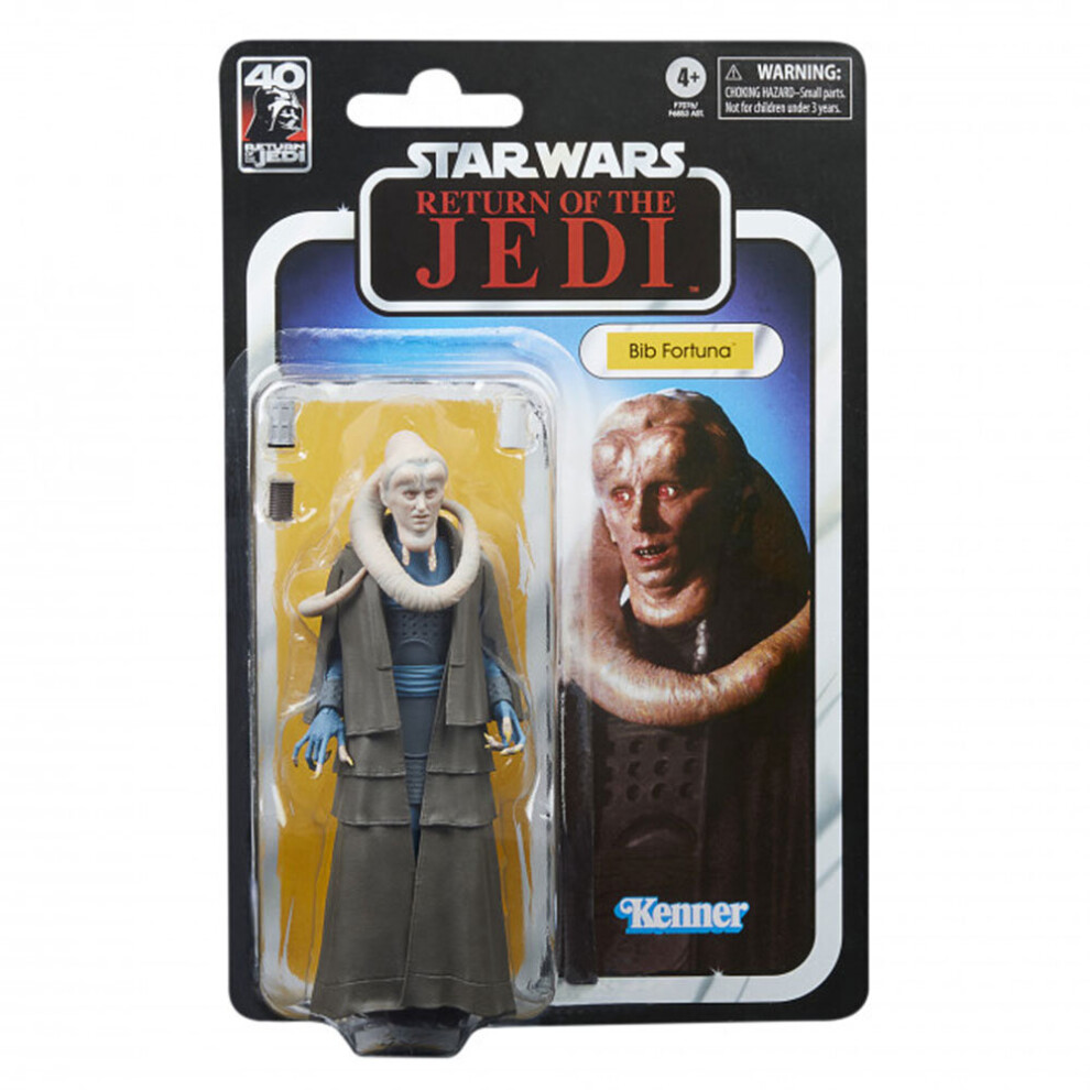 Hasbro Star Wars The Vintage Collection Bib Fortuna Figure
