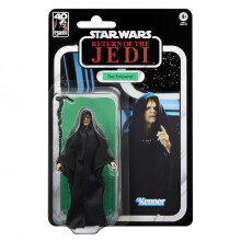 STAR WARS The Black Series Keizer Palpatine, Return of The Jedi 40e Verjaardag 6-Inch Actiefiguren, Leeftijd 4+