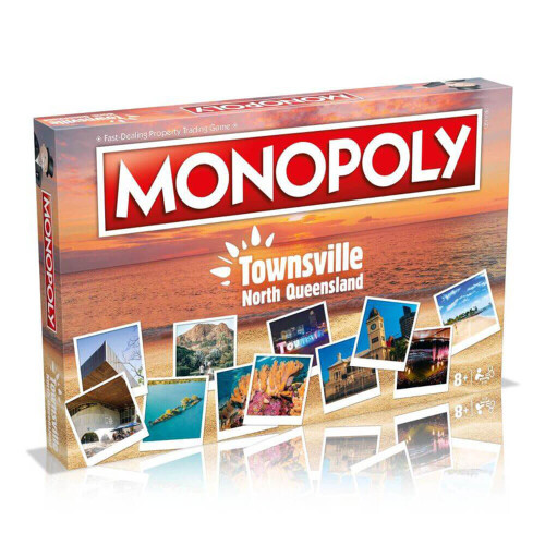 Monopoly Monopoly Townsville Edition