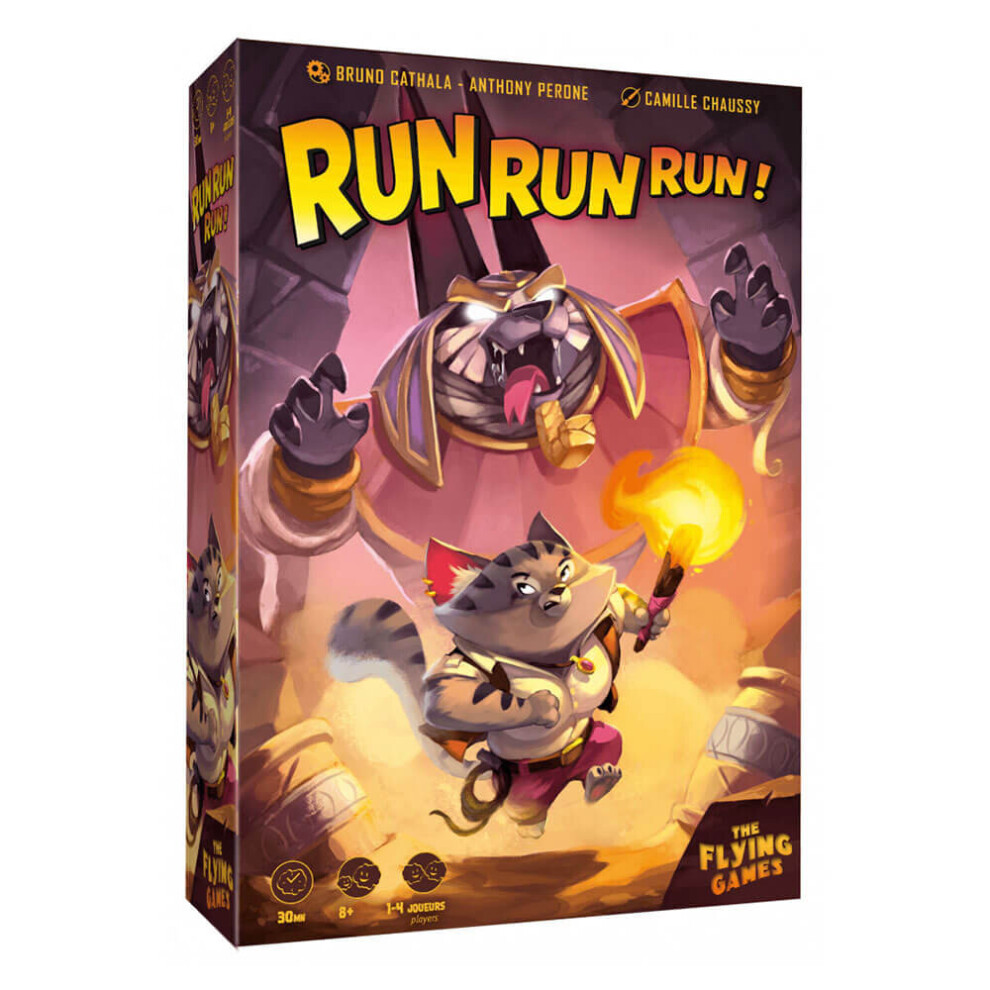 Blackrock Games Run Run Run Game