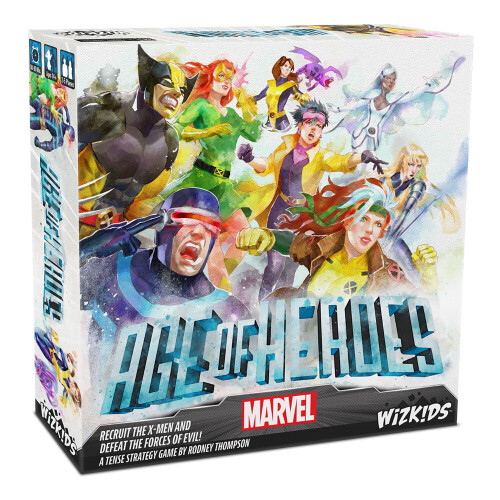 Marvel Age of Heroes