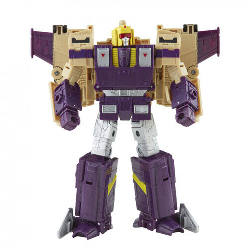 Hasbro Transformers Legacy Leader Class Figure (Blitzwing)