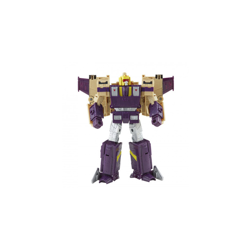 Hasbro Transformers Legacy Leader Class Figure (Blitzwing)
