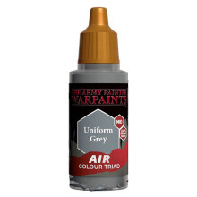 Army Painter Air Colour Triad 18mL (Grey) (Uniform)