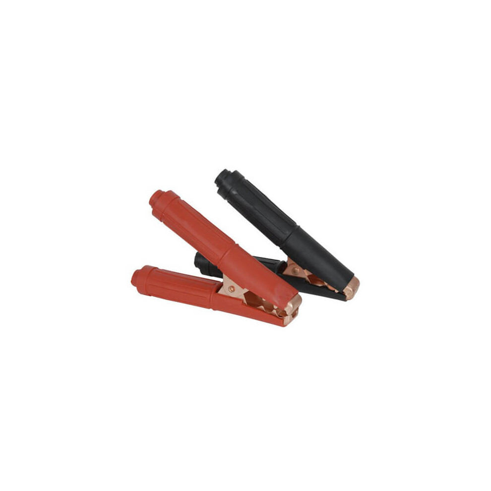 Car Battery Type Clips 2pk (400A)