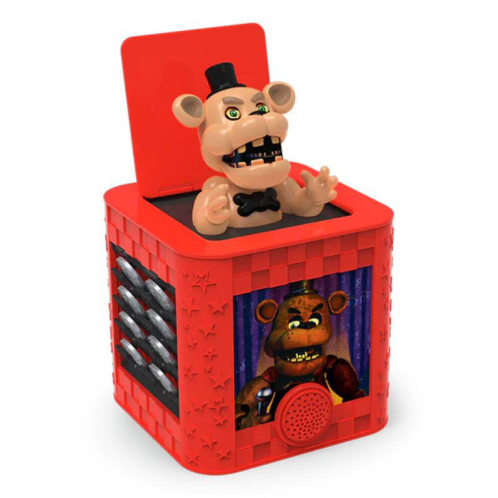 Five Nights at Freddy's Scare-in-a-Box Game