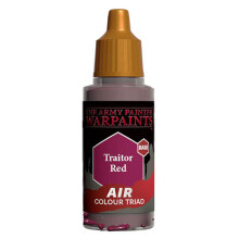 Army Painter Air Colour Triad 18mL (Red) (Traitor)