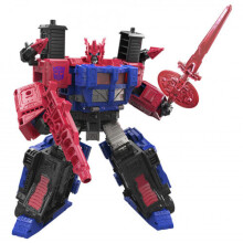 Transformers Shattered Glass Action Figure (Ultra Magnus)