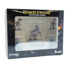 Humblewood RPG Mini (Boneyard Birds) - Board Game