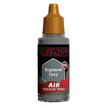 Army Painter Air Colour Triad 18mL (Grey) (Regiment)