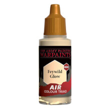Army Painter Air Colour Triad 18mL (White) (Feywild Glow)