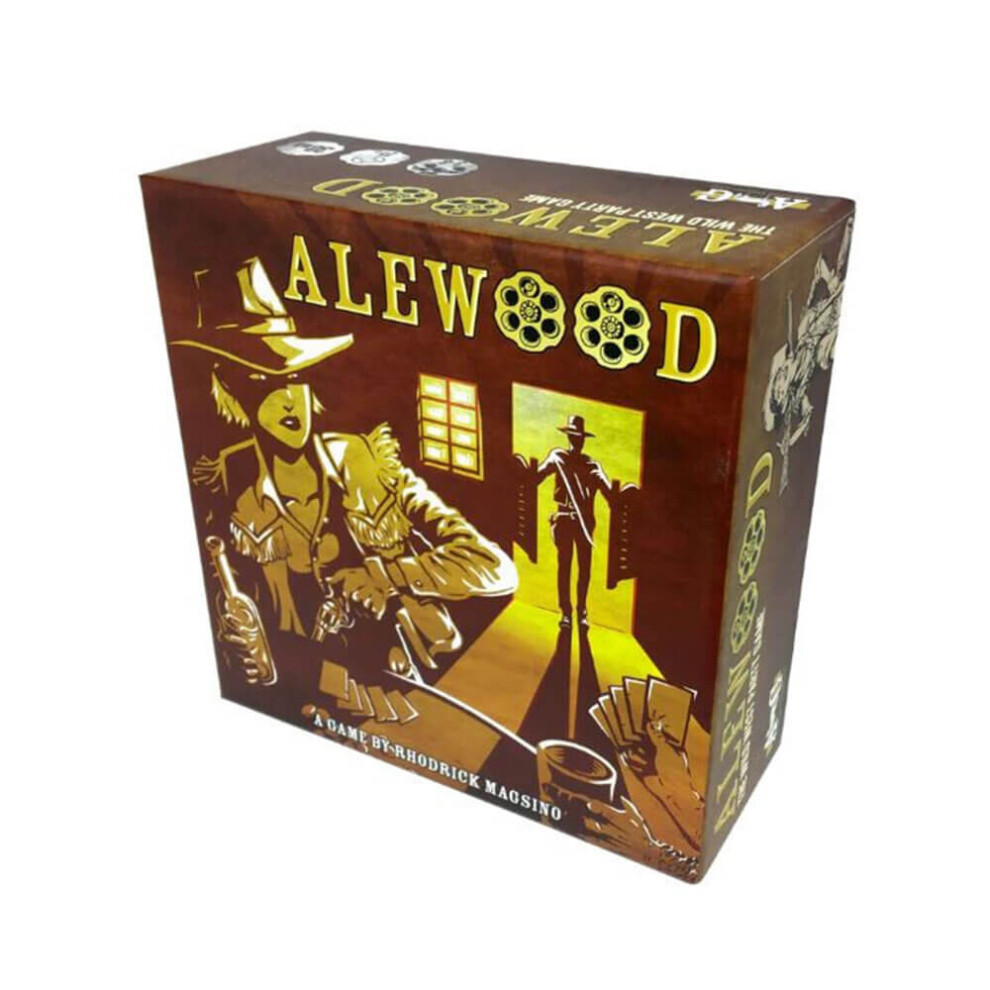Latestbuy Alewood Strategy Game