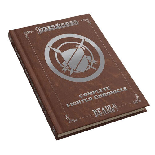 Beadle & Grimms Pathfinder Core Rule Book (Fight Chronicle)