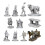 WizKids Deep Cuts Brigante Celts Miniature Set 2