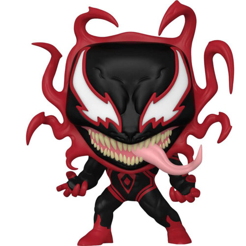 Marvel Marvel Comics Venom Carnage Miles Morales Pop! Vinyl