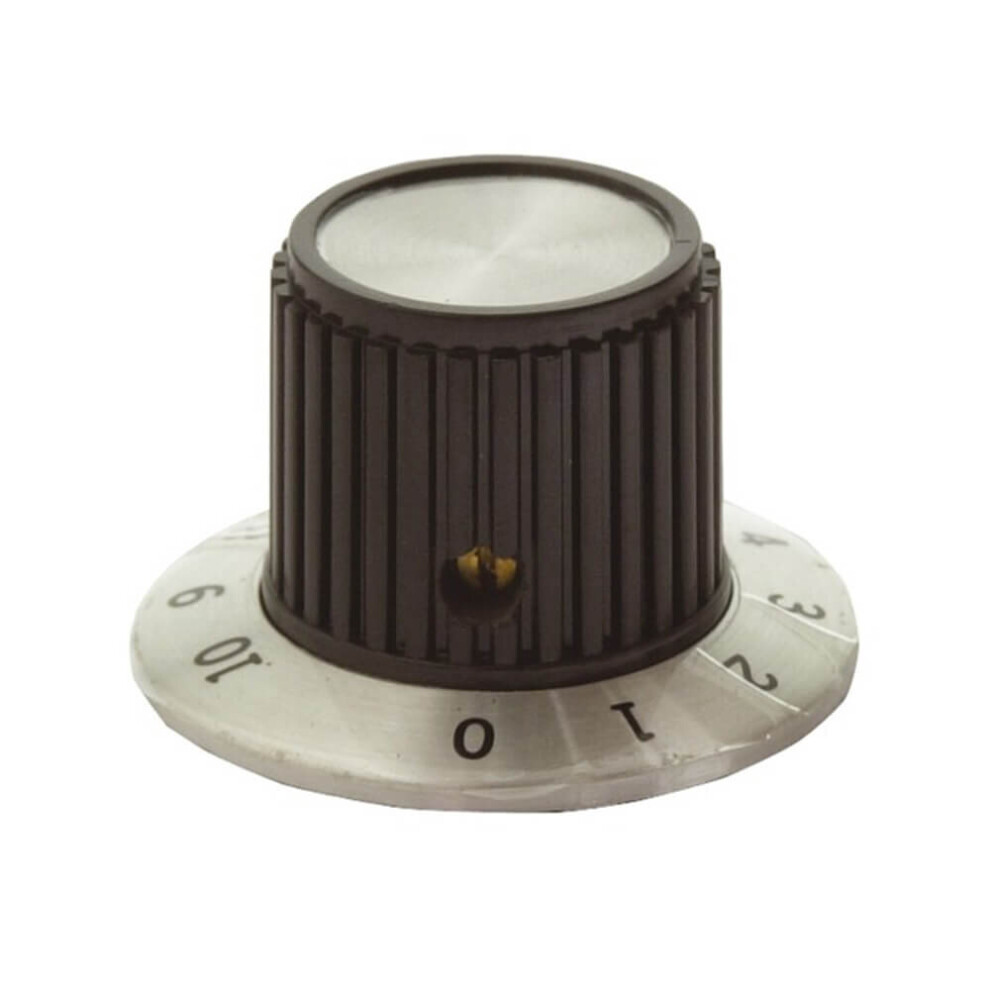 Numbered Knob Skirt With Number 0 To 10 (36X23.5mm) 9319236009581