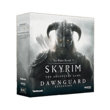 Skyrim Adventure Game Expansion (Dawnguard)