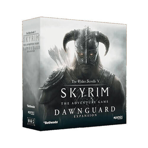 Skyrim Adventure Game Expansion (Dawnguard)