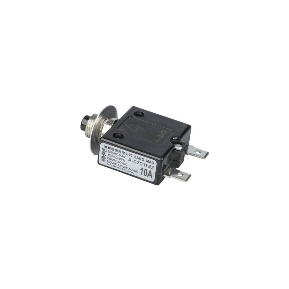Circuit Breaker (250Vac Or 50Vdc) (10A) 9319236034422