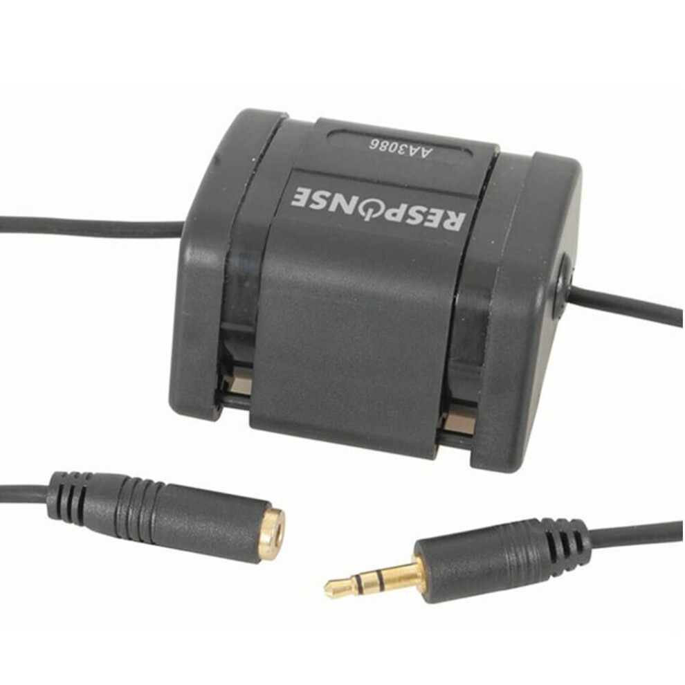 Response Stereo Ground Loop Noise Isolator 3.5Mm 9319236969502