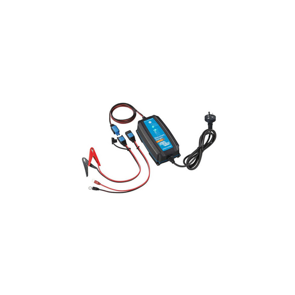 Victron Profesional Ip65 Smart Charger (12V) (5A) Blue 9319236773826