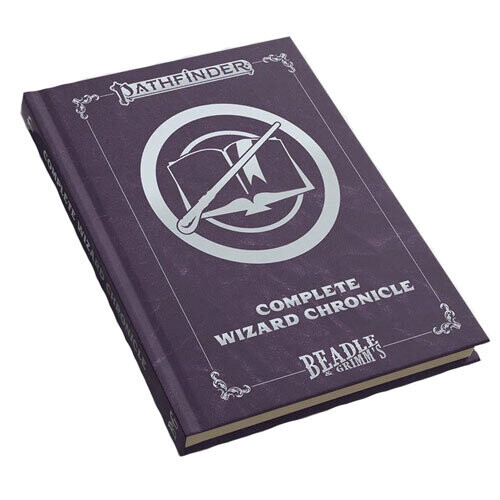 Beadle & Grimms Pathfinder Core Rule Book (WizardChronicle)