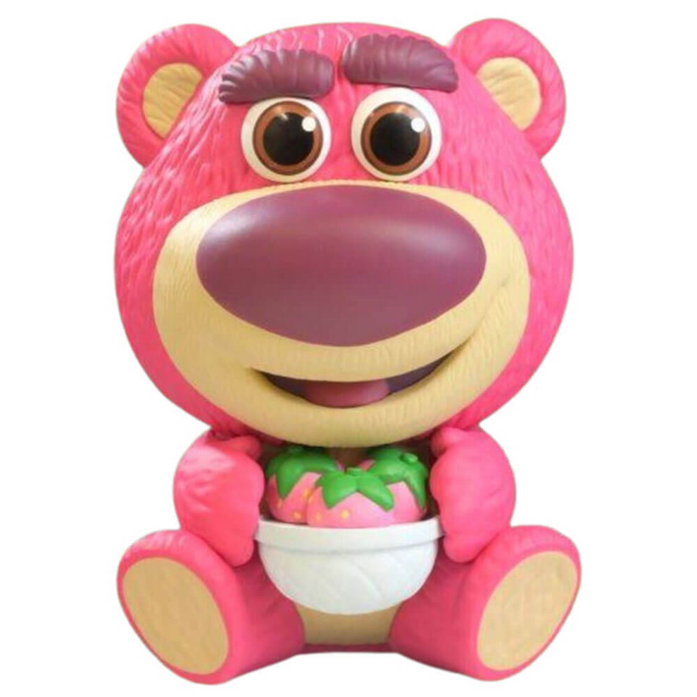 Toy Story Lotso with Strawberry Basket Cosbaby 