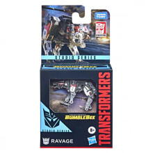 Transformers Core Class Bumblebee Action Figure (Ravage)