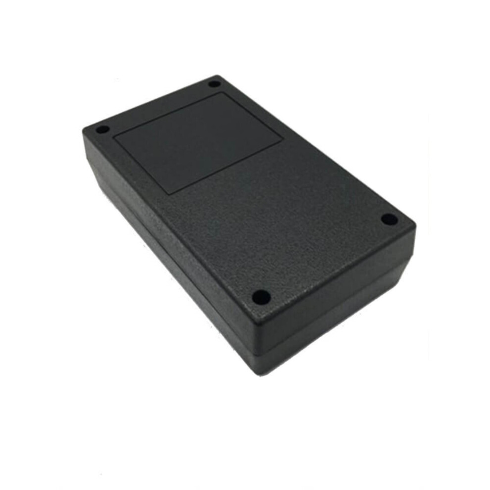 Plastic Enclosure For Electronic Project (142.8X82.5x38mm) 9319236858172