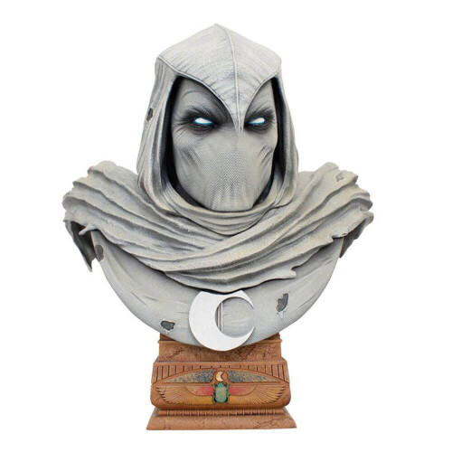 Marvel Marvel Comics Moon Knight Legends in 3D 1:2 Scale Bust
