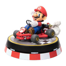 Super Mario Mario Kart PVC Statue (Collector's Ed) - Jigsaw Puzzle