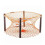 Round Fishing Trap for Crabs 1