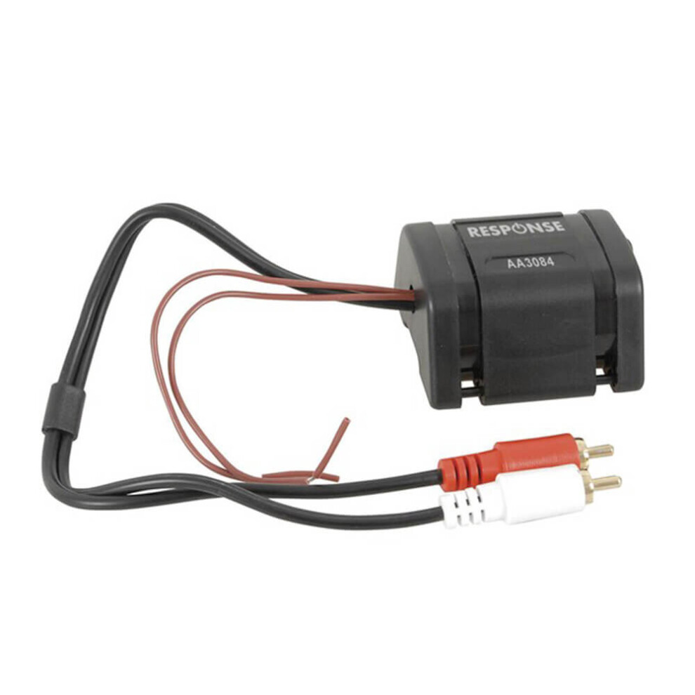 Response Stereo Ground Loop Isolator Rca Brown 9319236969519