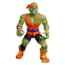 Toxic Crusader 5-tums Toxie Actionfigur