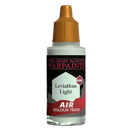 Army Painter Air Colour Triad 18mL (White) (Leviathan Light)