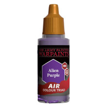 Army Painter Air Colour Triad 18mL (Purple) (Alien)