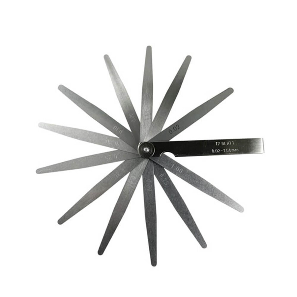 Metric Feeler Gauge Tool 9319236771976