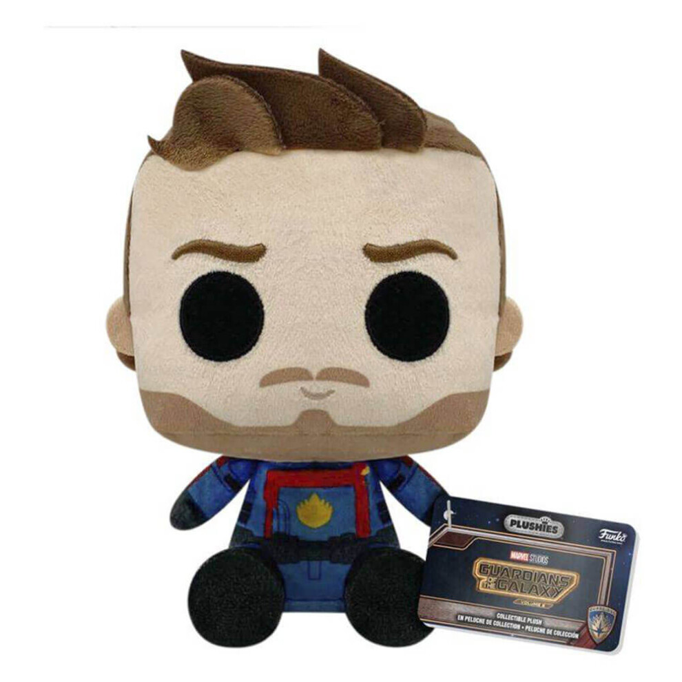 Photos - Other Toys Funko Guardians of the Galaxy 3 Star-Lord 7" Pop! Plush 