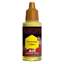 Army Painter Air Colour Triad 18mL (Yellow) (Daemonic)